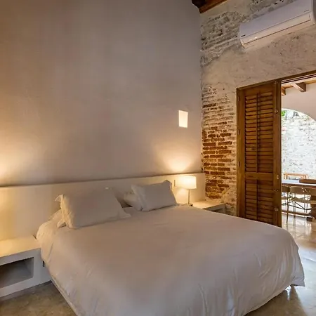 Colonial House With Pool Villa Cartagena