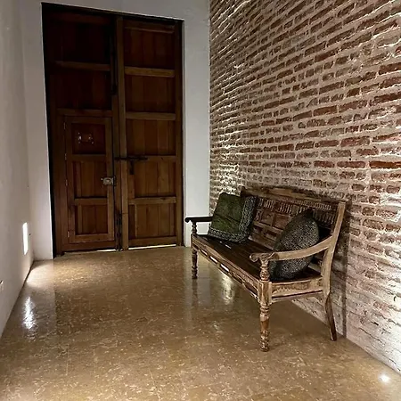 Villa Colonial House With Pool